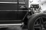 Mercedes-Benz G63 AMG MC800 by Mcchip-DKR 2015 года